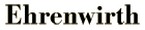 Ehrenwirth