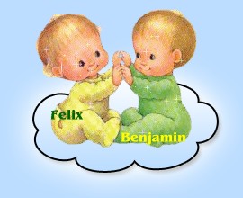 Felix+Benjamin